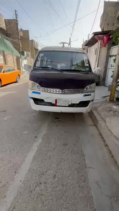 سلام عليكم موصليه مكان بلديات عرضه30$وبيه مجال شراي يخابر سياره جاهزه ***********
