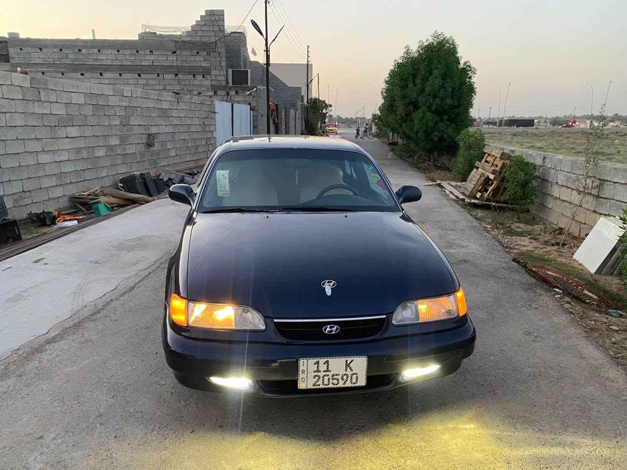 السلام عليكم سونات 2موديل 94 سياره بلاديه جديد معنه الكلمه وارد مريكي مكينه 1800كير جديد تبريد ثلج 🥶 فول مواصفات 1يرباك ستيرن2سنتر لك 3صدر امامي وخلفي جديد تخم تاير جديد  4وضع الشركه 5كلها شغال على وضع الشركه 6سياره حلو مال جناي سياراه مكفوله كفاله عامه رقم بغداد  بسمي تحويل ثاني يوم  السعر 53وبيهه مجال مكان ديالى بعقوبه تقاطع الساده استفسار عل هاذا الرقم ***********
