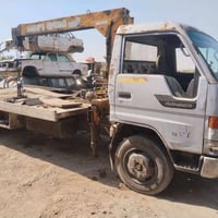 كرين للبيع بسعر 85مكفول وتساب 07776819511