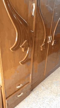 تعلن محلات جسار للمزاد العلني عن وجود غرفه نوم ملحق صاج طبيعي داخل وخا...