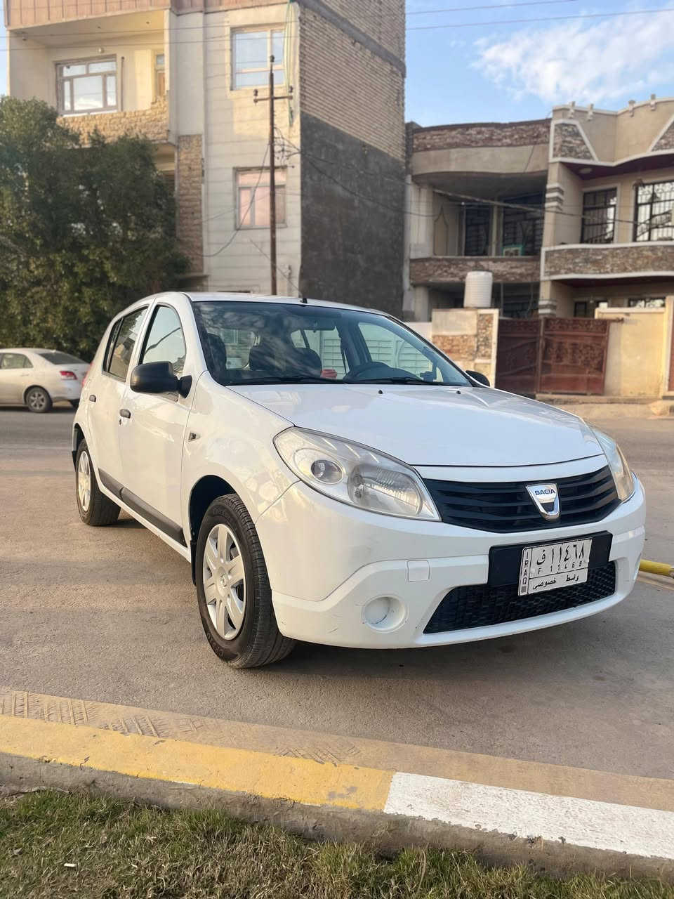 كير ومحرك مكفول
صدر امامي خلفي نظيف
داخل جديد مثل ماموضح بالصور
صبغ هلال خلفي يسرة وكم رشة باليمين
ويل حجم 15
جاهزة من كلشي عدا التبريد
مشروع وطني
موجودة ابغداد
تحويل مباشر وتغيير لوحات
ببيع او مراوس حسب القناعه
سيارة ماشاء لله صاروخ
وبالعافية عالياخذهه
السعر عالخاص رجاء بدون زعل ولا انتقادات
وات ساب ***********
