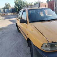 سايبه موديل ٢٠١٢ كير جديد محرك خير من الله صدرها جديد تخم تاير بغداد ا...