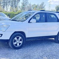 كيا سبورتج • مكفولة • رقم سليمانيه