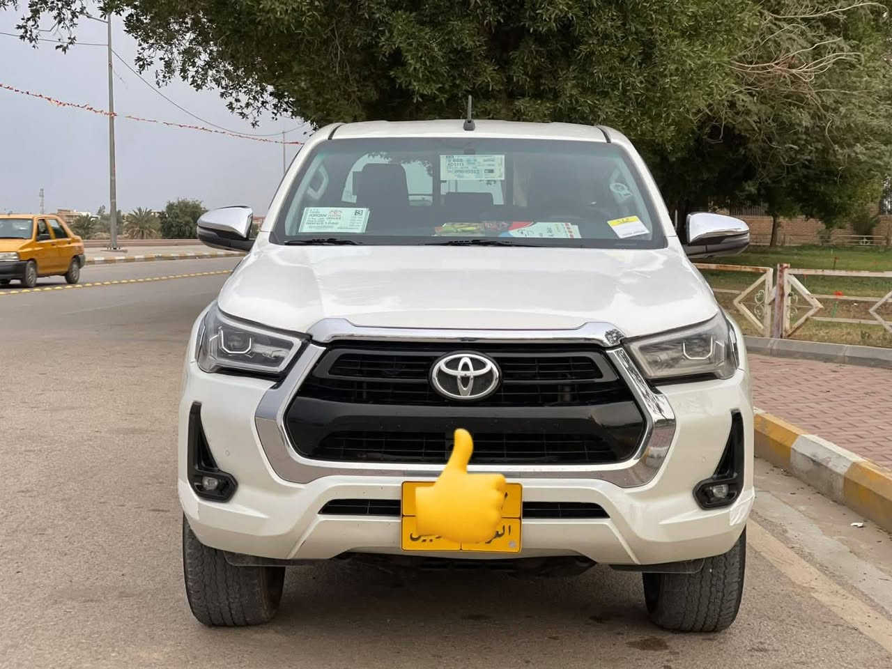 السلام عليكم للبيع مكفوله كفاله عامه ماشيه 90 رقم اربيل تريد وكاله تريد تحويل السنويه ما نافذه العنوان واسط الزبيديه حلوه السياره السعر 330
*********** ***********
