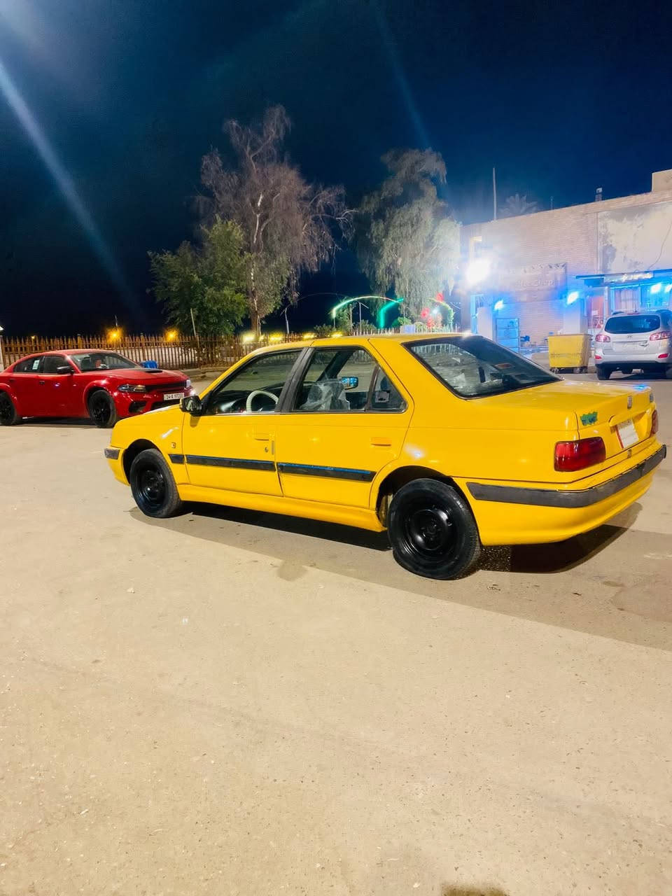 سلام عليكم بيجو بارص موديل 15 مكينه وكير كفاله تخم تاير سنويه مجدده ل29 ‏رقم ‏بصره حداديه كهربائي كلهه شغاله  تبريد ثلج مكفوله من تبديل وصبغ وضربه سياره جهازه خير من الله مكاني بصره سعرها 33‏بيها مجال ‏شراي اتصل***********@الجميع
