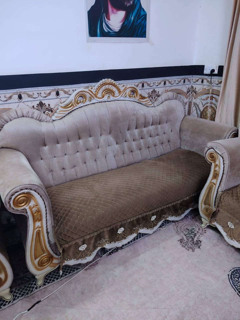 سلام عليكم شباب تخم ملكي تفصال البيع 10مقاعد السعر 800وبي مجال ***********و***********
