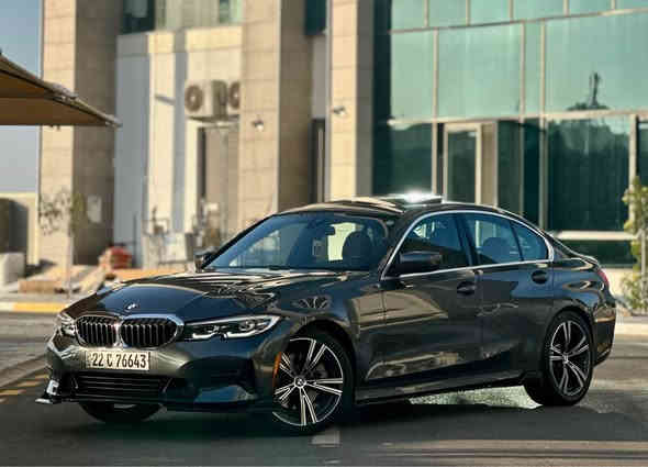 ‎بي ام دبليو 330 M – موديل 2021
‎قطعة مميزة جداً بلون مميز
‎محرك 4 سلندر توربو
‎رقم أربيل الجديد – فحص وهزة جديد باسمنا الشخصي

‎المواصفات:

‎سلايد

‎بصمة تشغيل مع الأبواب

‎رادار أمامي وخلفي وجانبي

‎شاشة كبيرة

‎حساسات 360 درجة

‎كشن جلد مع هيتر

‎هاندبريك بصمة

‎صندوق كهربائي

‎إضاءة داخلية LED متعددة الألوان

‎لايت LED

‎وباقي مواصفات الـ BMW المعروفة

‎السيارة جاهزة بدون أي مصرف
‎كاملة كفالة (مكينة – كير – صدر)

‎موقع السيارة: بغداد السيديه

‎ملاحظة عن الضرر:
‎جاملغ وباب تبديل نفس اللون شركه
وقطعتين بالعراق صبغ بين البابتين 

رقم صاحب سياره ***********
  
السعر 237 ورقه وبيها مجال بغداد
