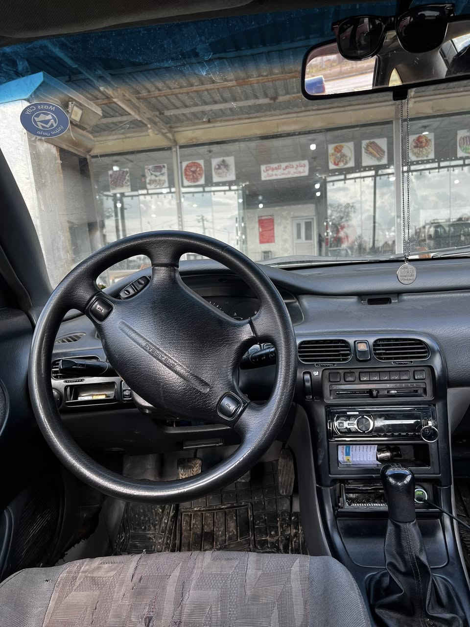 مازدا فاسولي رةقم نينوي  رةقم سةنةوي جيديت   تةحيول و شةرت فول فول بةس گيرعادي ليداني مةزن نية  موديل 1994 هةمو كياني  شةرت دةفروشم سعري زي (***********) شوين عقرة
