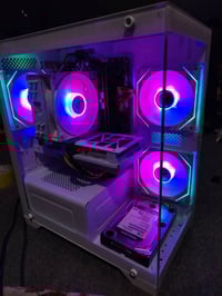 RTX 4060 • i5 12400F • بغداد