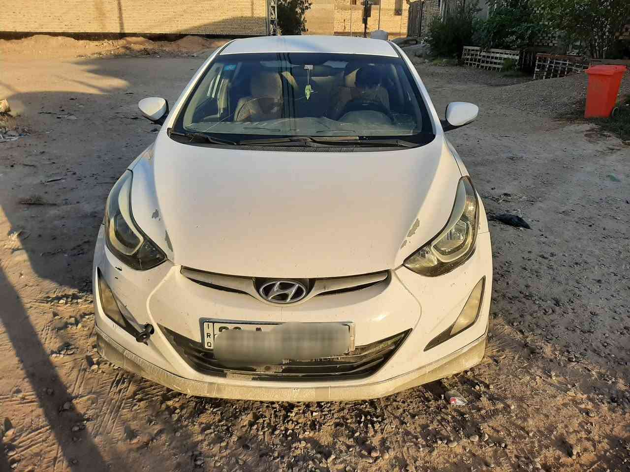 سلام عليكم 
النترا 2016 خليجي رقم نجف المكينة 1600 السيارة جاهزة مابيها كل نقص شغل واطلع بيها وين ماتريد، الصور يمك والسونار يمك، السعر 105 وبيها مجال بصيط الشراي يتصل وبي خير ويدلل *********** السيارة بسمنه
مكاني النجف /حيدرية خان النص
