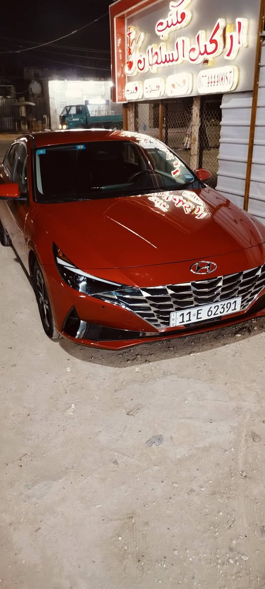 السلام عليكم
النترا 23 هايبرد بلو ماشيه 14 الف رقم بغداد تحويل مباشر اليوم رقمتها هزه جديده السعر 
149 وبيها مجال سياره حلوه وجاهزه مكانها بغداد مكلف بالنشر يتصل ويدلل 
*********** مرتضى
