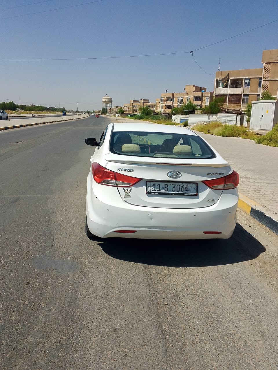 سياره النترا موديل ٢٠١٢ مضلع خليجي فول بصمه تشغيل بصمه ابواب باسمي رقم بغداد الحديث انجليزي سنويه لغايه ٢٠٣٠ بيها سونار وبعض طخات بسيطه مكفوله من الصبغ والضربه والتبديل ابلاديه إشارات بالمري فتحه بالقماره
تلفون *********** مكاني المحموديه
