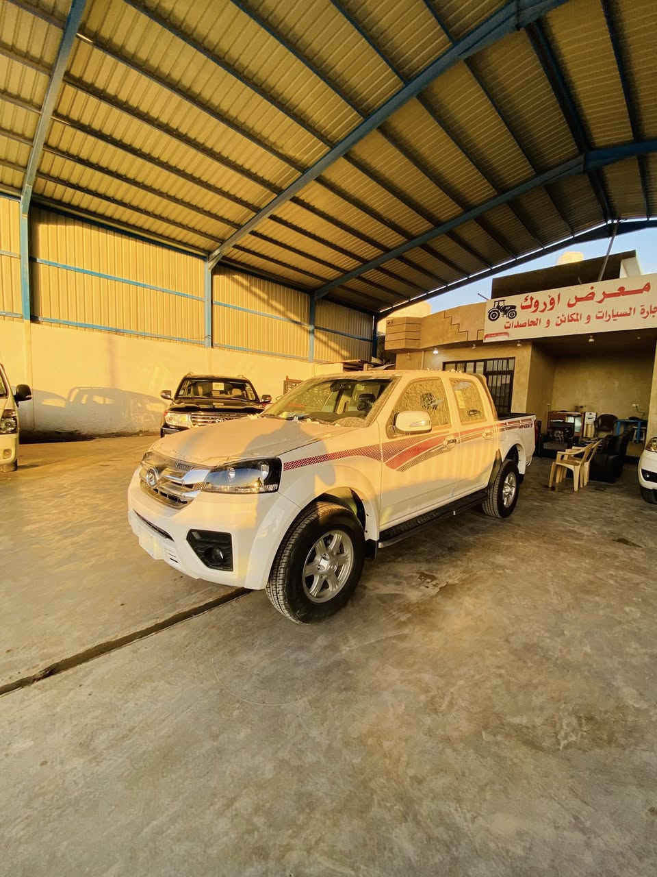 السلام عليكم
للبيع كريتويل موديل 2025زيرو صفر رقم واسط تحويل مباشر مكفوله كفاله عامه آلمكان واسط الزبيديه 

‭٠٧٨٦ ٨٢٧ ٢٨٤٩‬
