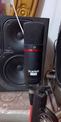 مايك سكارليت فوكس رايت • بدون ملحقات • ذي قار