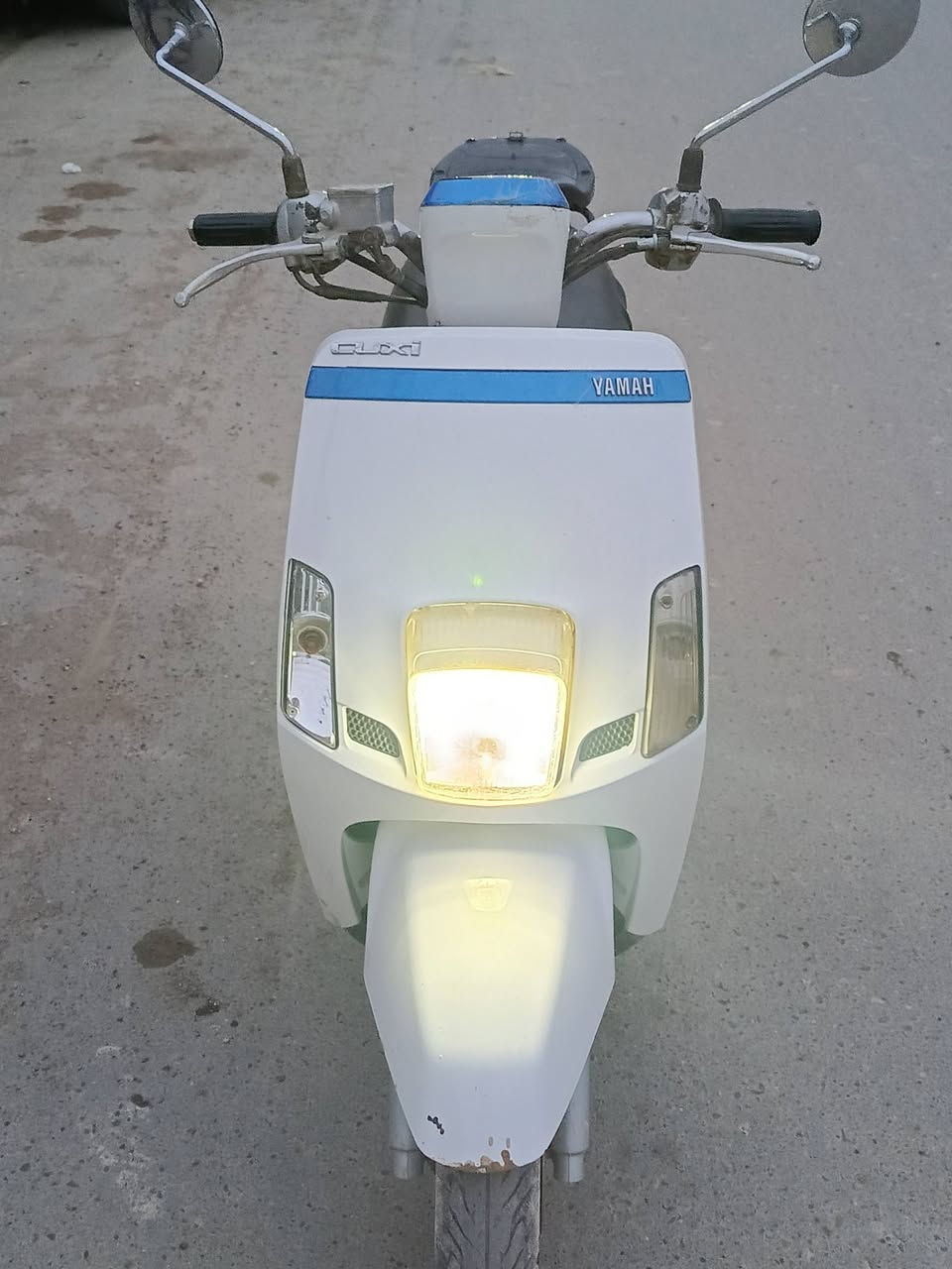 سلام عليكم للبيع بوليسي مسطره نوزل (مفتوح ) مستعجل عل بيعته السعر 500 وبي مجال قليل
***********
