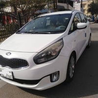سياره كيا كارنز للبيع 2016  تفاصيل 07702967321 بغداد, العراق