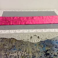 طاولة متر ونص • ديوان ٥ قطع كويتي • تخت نفر مغلف