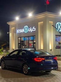 سوناته ٢٠١٥ • مكينة ٢٤٠٠ • منظومة غاز