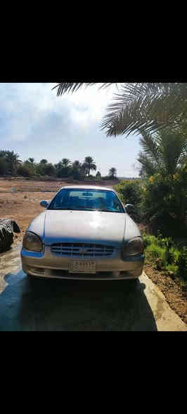 سوناتا موديل 2000 وارد امريكي محرك 2000 رقم بغداد سنويه 27 سياره حلوه تحويل مباشر سعر 60 وبها مجال حق الجايه *********** عنوان واسط زبيديه سياره تبريده شغال تخم تاير سياره حلوه محرك اربعه سلندر
