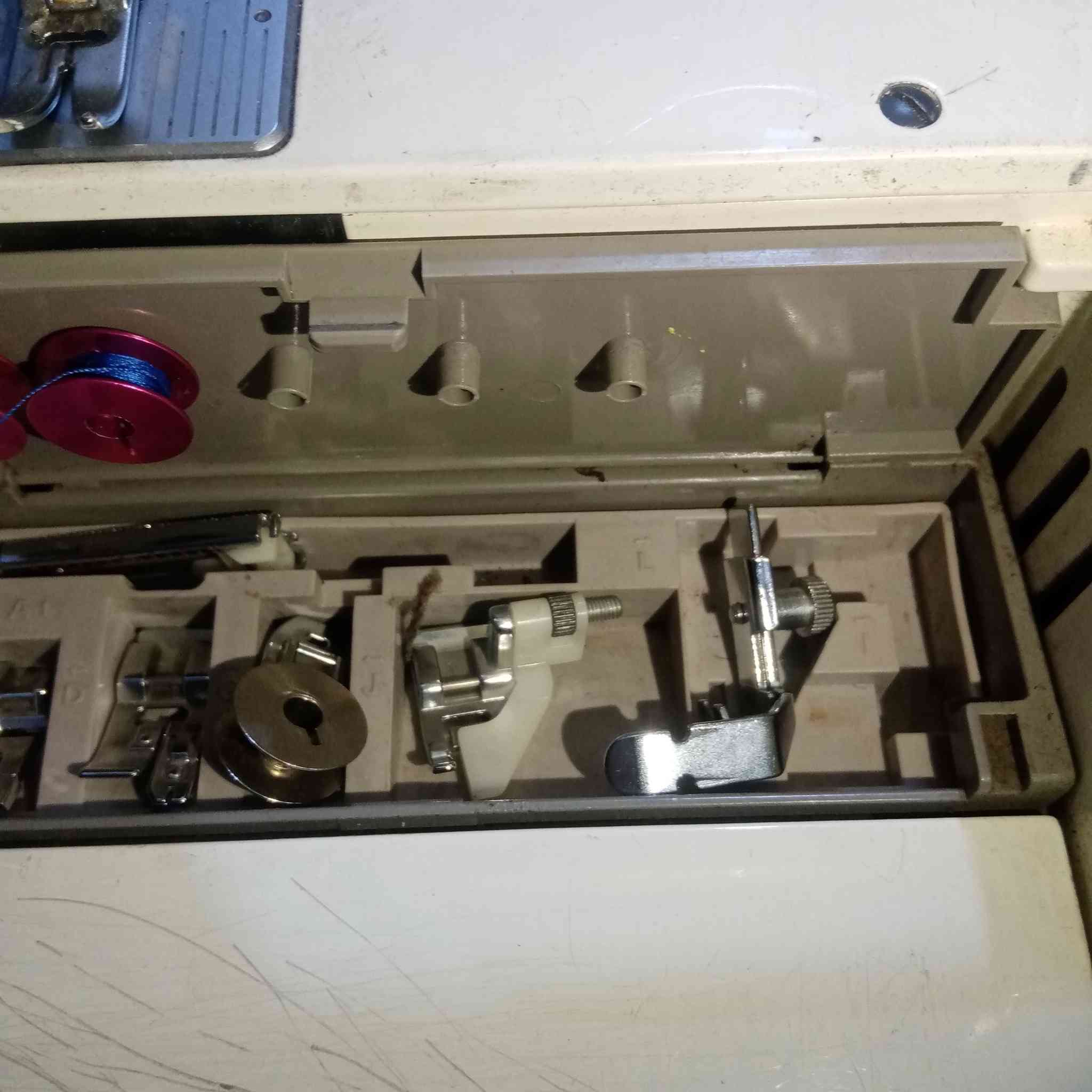 مكلفة بالنشر مكينة خياطة عدل وزگزاك شغاله هي وملحقاتها ب١٢٥ وبيها مجال بغداد الجديدة


**إذا كنت صاحب هذا الإعلان وتريد حذفه لأي سبب، رجاءا أرسل رسالة إلى الدعم الفني**