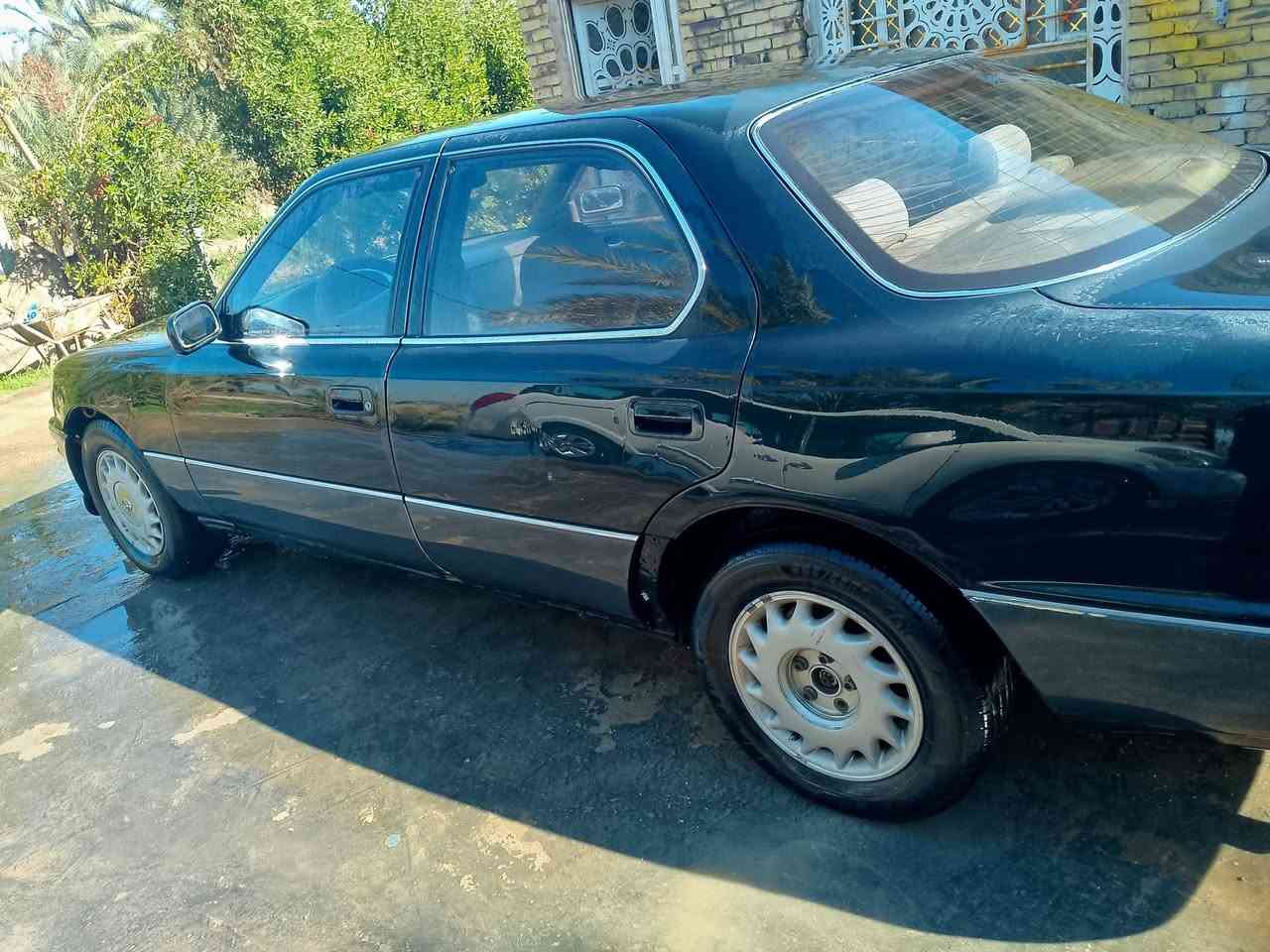 سلام عليكم تويوتا موديل ٩٠ سياره جديده كير ومكينه بطه حاويه ستوني شادهن رقم بغداد بسمي نكليزي مكفولة كفاله عامه من الضربه والفتح وصبغ المكان نجف ناحيه العباسية استفسار على الرقم ***********
