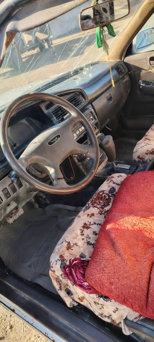 السلام عليكم  اللبيع مارك كصيف سنويه منتهيه مكينه نضيفه سياره حلوه مال شغل  السعر 30 وبيه مجال المكان ناصريه سيد دخيل ستفسار تصال ***********
