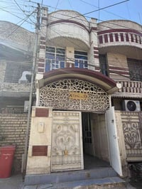 مشتمل للاجار الشعب شارع الصحه السعر ٤٠٠ الف قفل   استقبال وخدمات مع غر...