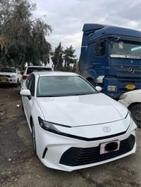 كامري LE • ٢٠٢٥ • ٤٥٠٨٠ ميل