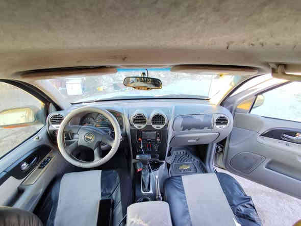 سيارة GMC موديل 2006  رقم بغداد بأسمي 
تو ويل بلادي ،مصبوغة حزام جمالية ،رقم وسنوية جديدة ،السيارة  82 ورقة وبيها مجال 
***********
