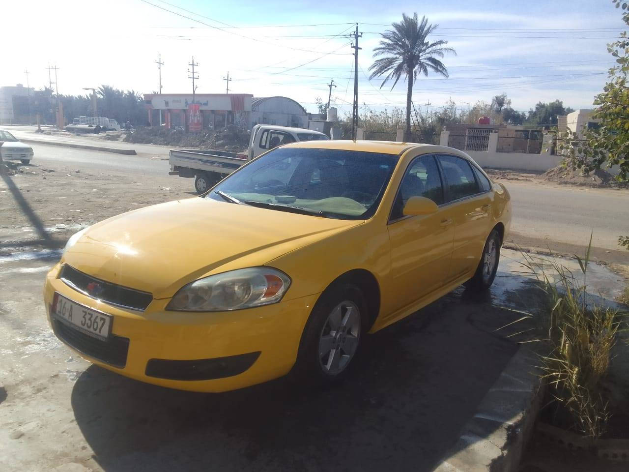 للبيع 2009 جديده لسياره احله من الصور كير ومكينه جدد سنويه جديده تخم تاير وجاهزه للشغل تدفه تبريد شغالاه لايت زنون مابيها نقص اي شي سعرها 65  لشراي يتصل *********** ،***********
