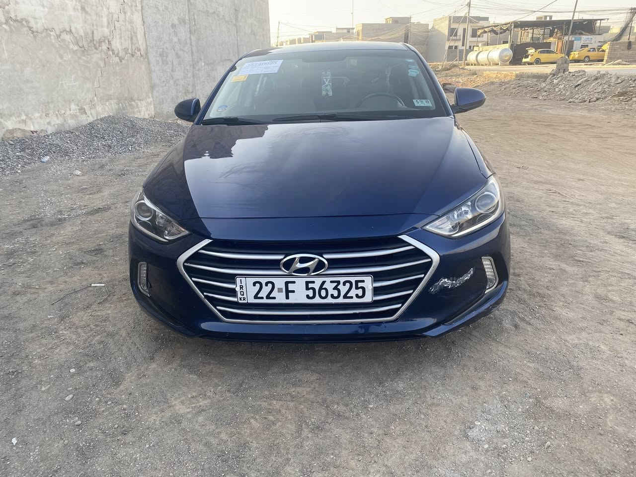 ياالله سلام عليكم النترا موديل 17 فول مواصفات للاخير من عده سلايت بصمه بواب بصمه صندوك بصمه بواب. حساسات رادارات كير اي تي وضع شركه محرك مفتوح معمر رايمن كامل سياره بيها 3 قطع صبغ وحادث من خلف  مكانها موصل الايسر حي زهراء المطلوب 115 وبيها مجال بصيط *********** واتساب بس تصال عل اسيا 0774903946
