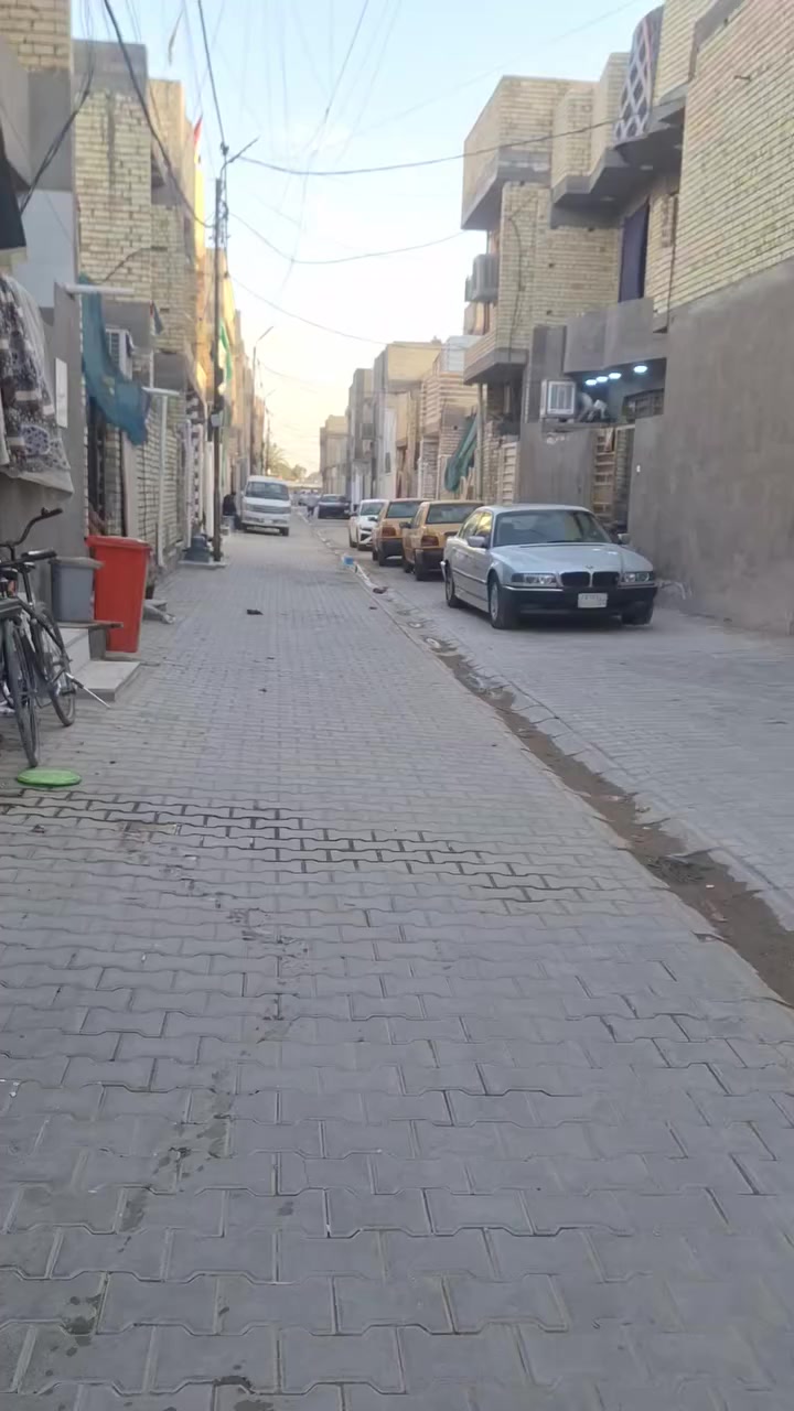 بيت للبيع مساحه ٧٥ متر طابق واحد طابو زراعي مكان وره شارع محمد الصافي للستفسار عرقم ***********
