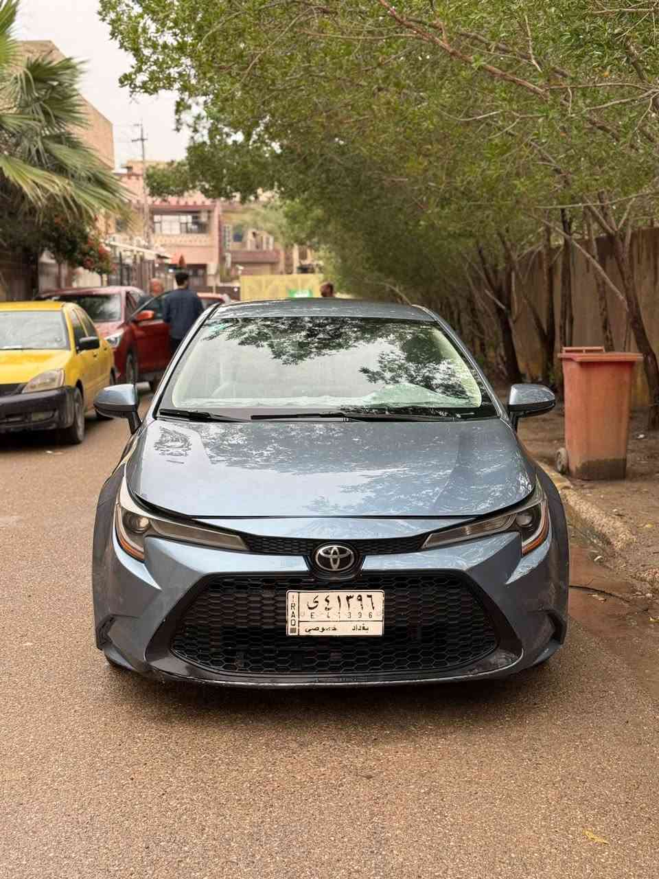 السلام علیکم تيوتا كورلا LE موديل 2021 بغداد معوقين
حادث تبديل بابين الايمن بجم والصندوك كبس شركه

وصبغ بابين الايسر اثر طخه

حجر صالنصه مكفول رادار شغال

دوشمه كشنات والارضيه في النواب

محرك 1800 المرغوب

سیاره ماشيه 60 الف جدیده مال بیت

السعر 115 وبيه مجال قليل جدا

العنوان بغداد البلديات

*********** للاستفسار
