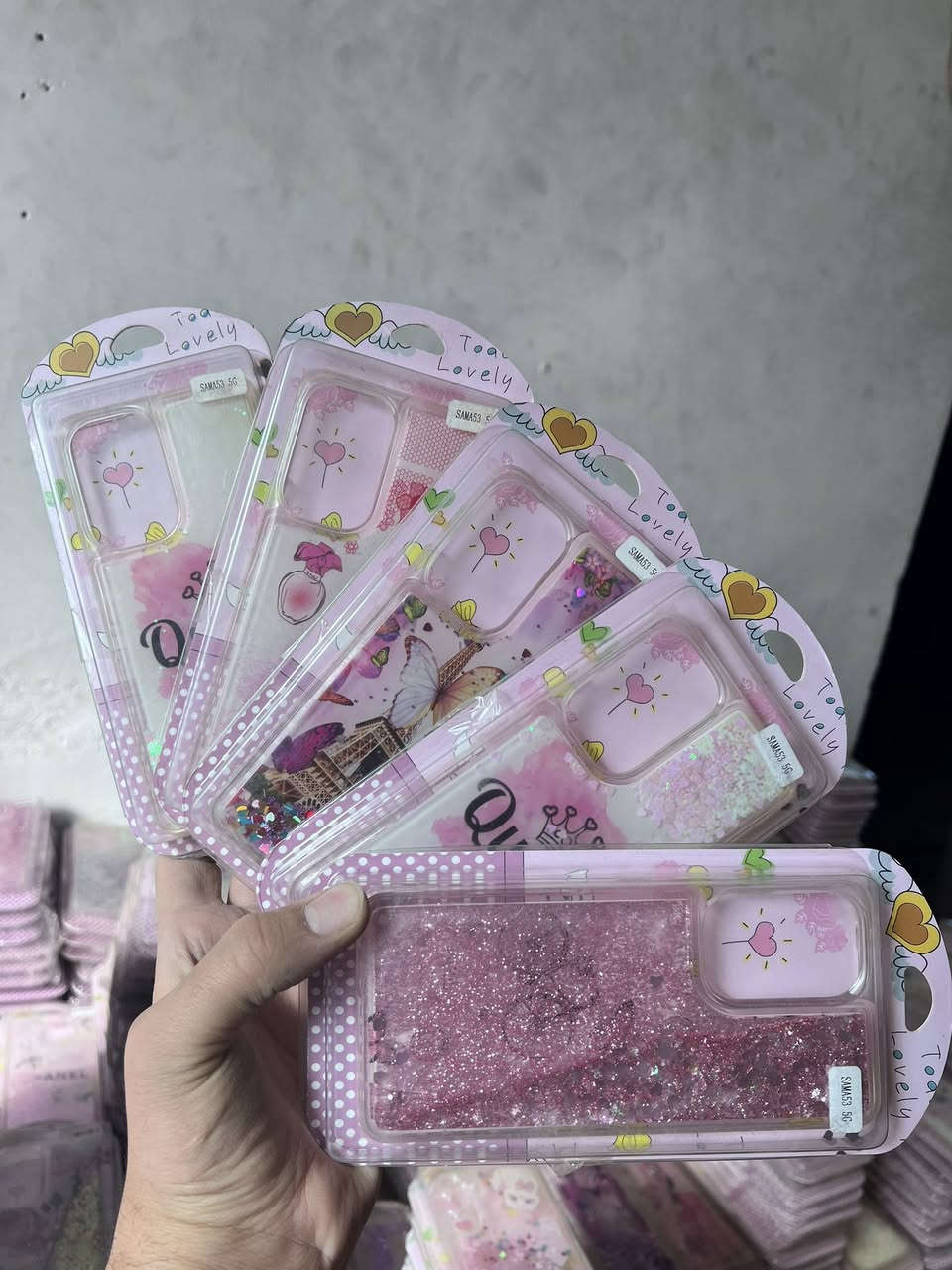 شلعة شلعة شلعة كفرات بناتي مائي
300 قطعه ب 55  الف والتوصيل مجاني
للتواصل خاص 
الايتمات 
👇👇👇👇
Inf hot 30 play
Inf note 30 pro
Inf hot 30i
Inf hot 30
Inf hot 20
Inf note 12 pro
Inf smart 6 plus
Inf smart 6
Inf smart 5 plus
Rm note 12 pro 5G
Rm note 12 pro 4G
Rm note 12
Rm 12c
Rm 12
Rm note 11 pro
Rm note 10 pro
Rm note 9s
Realme c55
Realme c35
Realme c33
Realme c30s
Realme 11 pro / 11 pro +
Realme 9i
Realme 9
Realme 8 pro
Realme x2 pro
Poco m5s
Poco M5
Poco x3 pro
Mi 13t pro
Mi 13t
Poco x5 pro
Poco x5
Poco x4 pro
Honor x7A
Honor 70
Honor 50
Honor x5
P 30 lite
Nova 5T
Nova 3
Y7 2019
Y7 priemr 2018
A73
A70
A54
A53
A34
A24
A23
A15
A14
A13
A10s
A02
J7
Note 20 ultra
Note 9
S9 plus
S10 plus
S23 plus
Pova 4
Op A58
Op reno 8t
Op A17k


**إذا كنت صاحب هذا الإعلان وتريد حذفه لأي سبب، رجاءا أرسل رسالة إلى الدعم الفني**