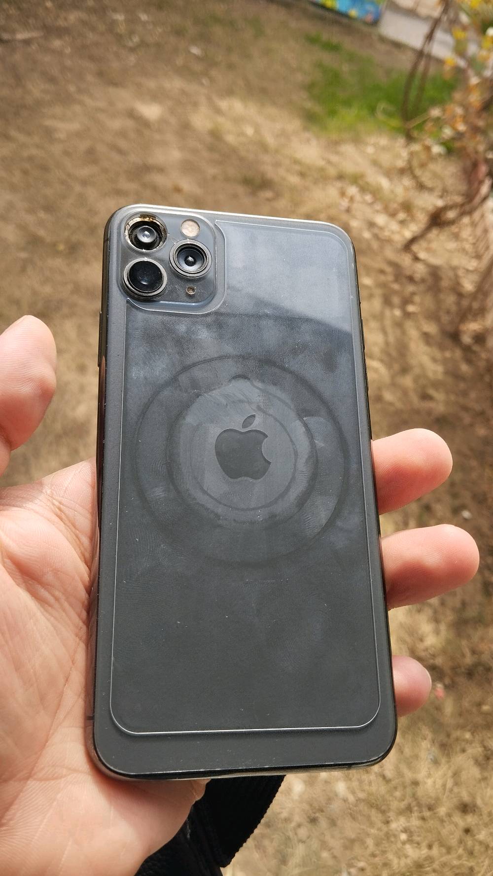 عندي 11 برو ماكس ضايع الكارت مال ايكلاود وحدثته ونقفل ينفتح تخطي
مبدل شاشه فقط اصليه 
بيع او مراوس يراسلني خاص او يتصل
***********