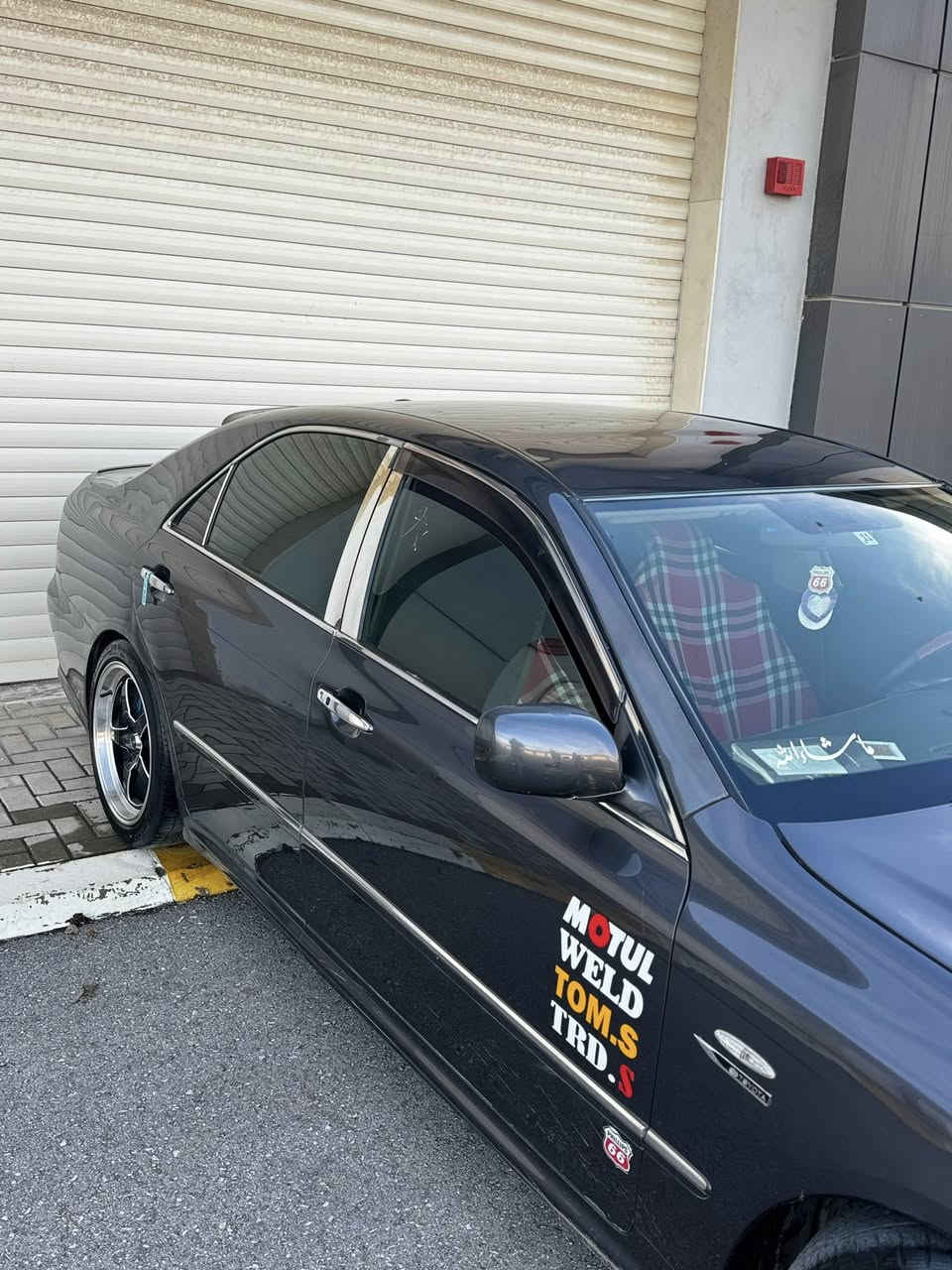 سەرەتا بەناوی خوای گەورە
ماشاءاللە لە ماڵی هەموو لایەک 
شاهیینە ١٨٤ براوە براوە🚀🥇
ناورەشی فۆرمیگا سوور 
بیدوووکەڵ مەکینەی دەربکە دووکەڵ ناکات 
٣ دووگمەیە 
سەقف و حیزام بەشەرت 
ویلەکانی لۆک لۆکن. ویڵدە 
تاقانەی قوەت و جوانیی 
فوول ستۆکە لەگەل بەرمەجەیا ئەروات 
سپیر و عەشیای سنووقی هەمووی تیایە 
بەشەرتی گێڕ و مەکینە و کەسل و شەنسی کۆسەرە و کەڤەر گۆراو 
سعریی ٥٣ گەڵا و معامەلەیەکی زۆۆر زۆۆر کەم 
ژ.م ***********
*********** 
ڤایبەر و وەتس ئەپی لەسەرە رەقەمی یەکەمیان 
ئاڵووگۆڕ ناکەم بەس فرۆشتن.🚀🖤
