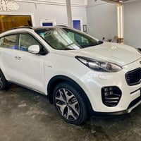 مكلف بالنشر كيا سبورتج (2018) جيتي لاين (أيراني 1/1استيراد خاص)ماشيه29...