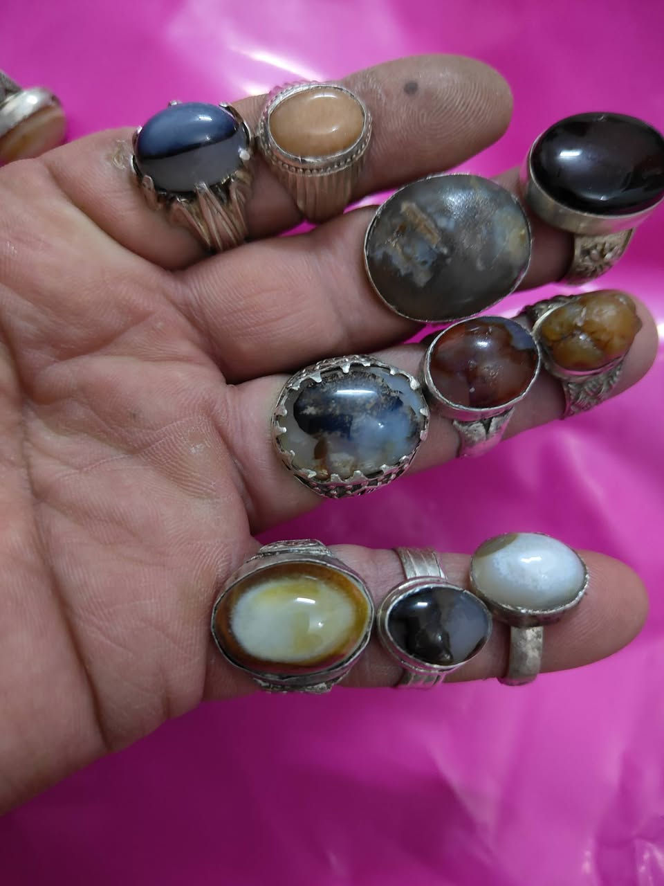 مرحبا محابس لبيع 20محبس سعرلواحد 25 مكاني ميسان يوجد خدمة توصيل ***********
