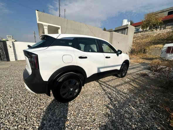 نیسان کیکس ٢٠٢٥ 
رەقەم هەولێر 
پێش و پشت کەپس
یەک دەرگای بۆیاغە
بێ ژۆرێ بی ئێرباگ 
مواسەفات 
ڕادار پێش وپشت و تەنیشت 
بەسمە برێک بەسمە 
ئۆتۆ هۆلد 
گێچ ئەلیکترۆنی 
١٠ هەزار ڕۆشتیە 
***********
0️⃣7️⃣5️⃣0️⃣2️⃣4️⃣5️⃣9️⃣5️⃣4️⃣0️⃣

  نیسان کیکس  ۲٠۲٥  
 رقم اربیل 
لون ابیض ثلجی 
باب خلفي صبغ   
بریک بصمە 
ئوتو هولد 
تحدید سرعە 
لایت لید 
گێچ الکترونی  
رادار  
ماشیە ۱٠٠٠٠ مایل 
سعر ۱۷۹٠٠$ أربيل
