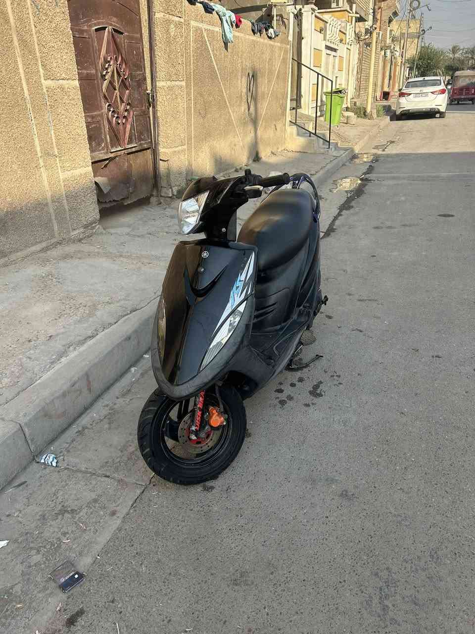 دراجه ماكس عدله للبيع مستعجل ع بيعتها                 هاتف ***********
