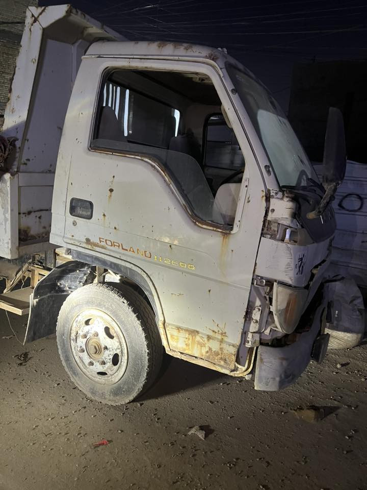 السيارة فتون
ادوات شاصيهة مكفول جكات مكفولة مكينتهة وكيرهة مكفولات تايرات نضيفة سيارة شغالة طاكة بيهة وركات جهت لسايق مچفية
كهربائيات بيهن يشتغلن وبيهن لا مكينتهة كية فهل 3000 گلاب شغال الرقم الهاتف ***********
