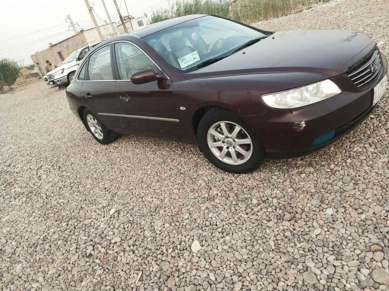 السلام عليكم سياره سوناتا ازيرا للبيع موديل 2006 سياره مسبوقه جماليه فقط سياره مكفولة والاستفسار اكثر على هذا الرقم ***********

