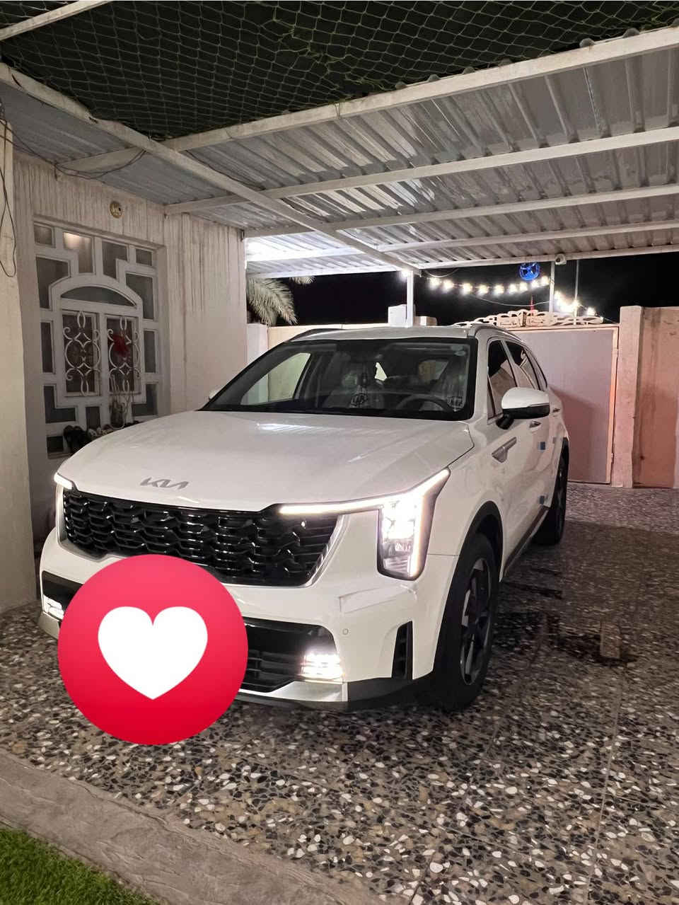 للبيع

كيا سورنتو  موديل 2024
السعر 280 $ خليجي اربيل 
 كفاله عامه من كلشي 
محرك 6سلندر  
ماشيه 38 الف كيلو
ويل 19 
7راكب 
كير ماوس 
3قطع تبريد
شاشه كبيره متغيره
4انظمة قياده 
بردات ابواب 
بصمات ابواب 
بصمه تشغيل 
حساسات امامي خلفي 
شفتات ستيرن وتحكمات
جام اوتو
مري شفط
صندوق كهرباء

للاستفسار ***********
