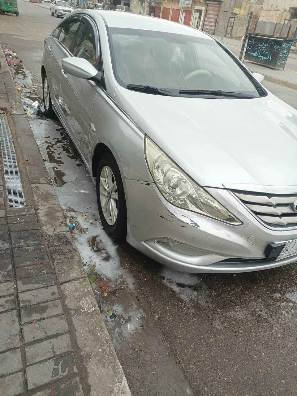 سلام عليكم سوناته موديل 11وارد كوري بها قطعه صبغ  جاهزه مكينه 2000 دوش لا تبخير ولا تنقيص كير جديد تبريد شغال تخم تاير جدد مكاني حي الحسين موسه الكاظم سعر 103 رقم ***********
