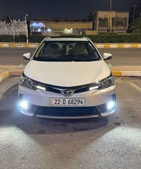 تويوتا كرولا 2019 خليجي  فول مواصفات للاخير.....  1/1 شركه ساز SAS ✅ م...