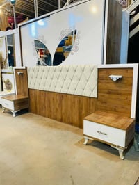 غرفة نوم تركي • نضيف ٩٠-٩٥٪ • نقل مجاني بغداد