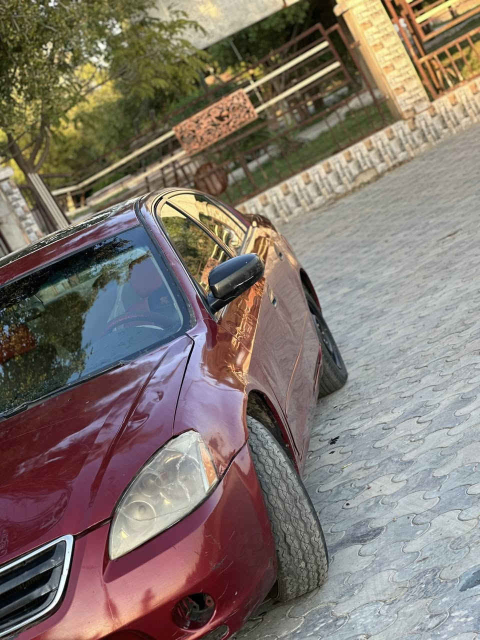 للبيع او مراوس
نيسان التيما
موديل 2004
مصبوغه احزام بدون دواخل
سياره شغاله وجاهزه 
محرك كير خير من الله
محرك ٢٠٠٠  لا تبخير ولا تنقيص 
تبريد نقصه راديتر فقط 
السعر 39 وبيه مجال

مكانه فلوجه 
*********** واتس
