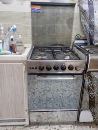 فرن • نضيف • ١٢٥