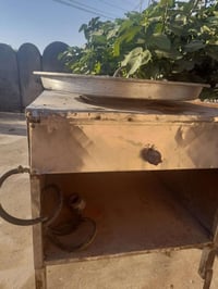 قلاية سمك • منسف