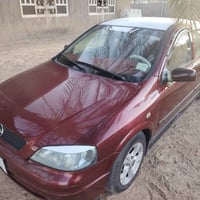 اوبل استرا • ٢٠٠٢ • محرك شرط